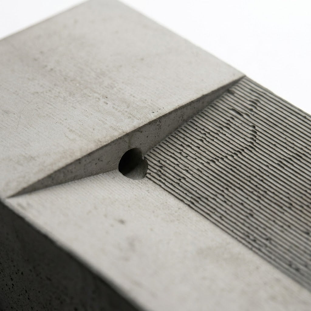 Stone & Smoke Incense Holder