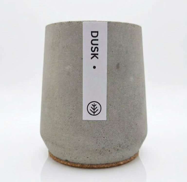 Stone & Smoke Candle