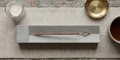 Stone & Smoke Incense Holder