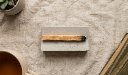 Stone & Smoke Incense Cradle