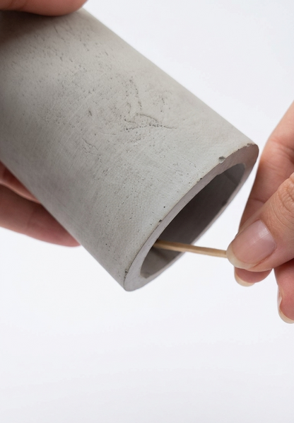 Stone & Smoke Match Holder