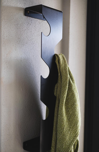 The Arc - Carbon Steel Wall Hook