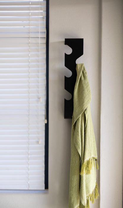 The Arc - Carbon Steel Wall Hook