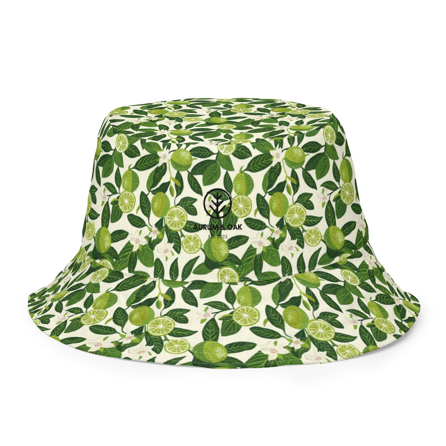 Reversible Bucket hat