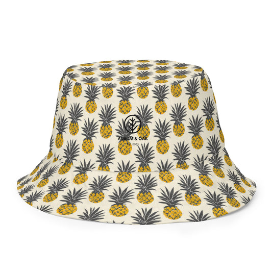 Reversible Bucket hat