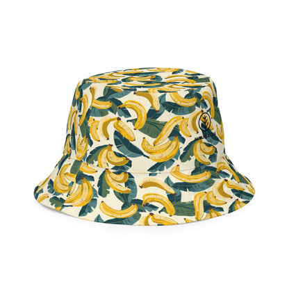 Reversible bucket hat