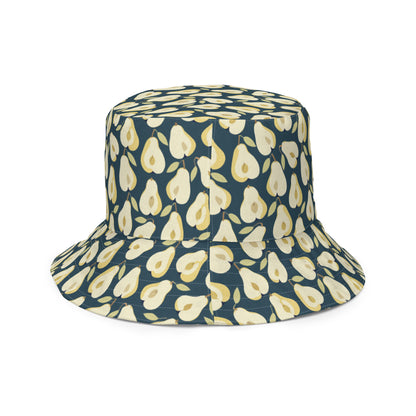 Reversible bucket hat