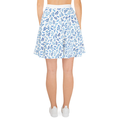 Women's Light Blue Skirt