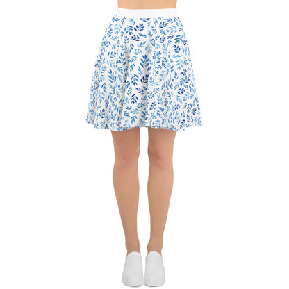 Women's Light Blue Skirt