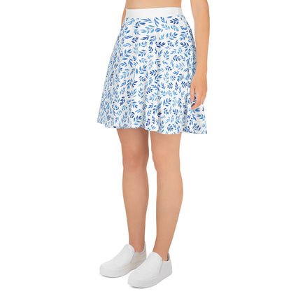 Women's Light Blue Skirt