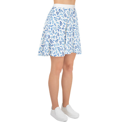 Women's Light Blue Skirt