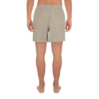 Men's Athletic Long Shorts