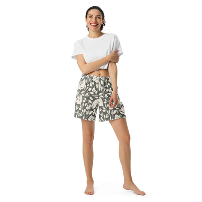 Women's Athletic Long Shorts