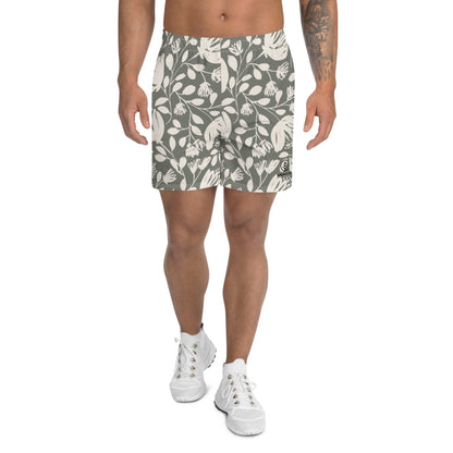 Men's Athletic Long Shorts