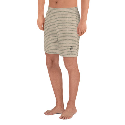 Men's Athletic Long Shorts