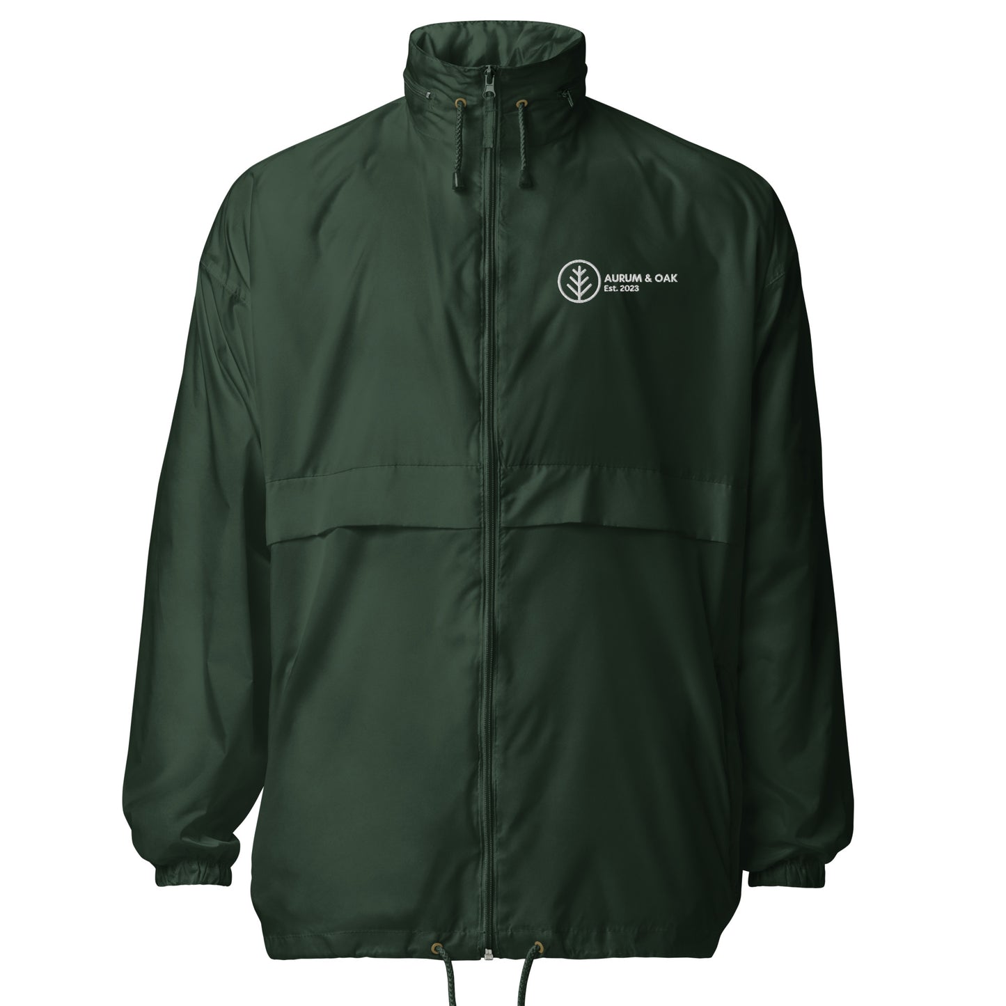 Men's windbreaker