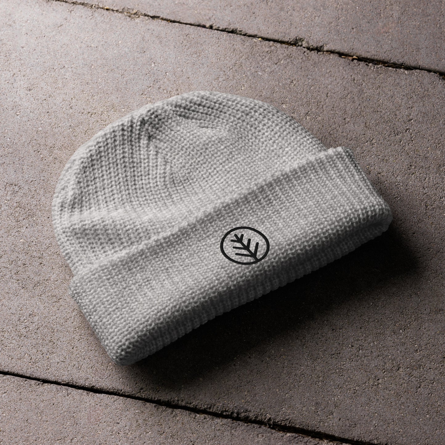 Men's and Women's Embroidered Fisherman beanie