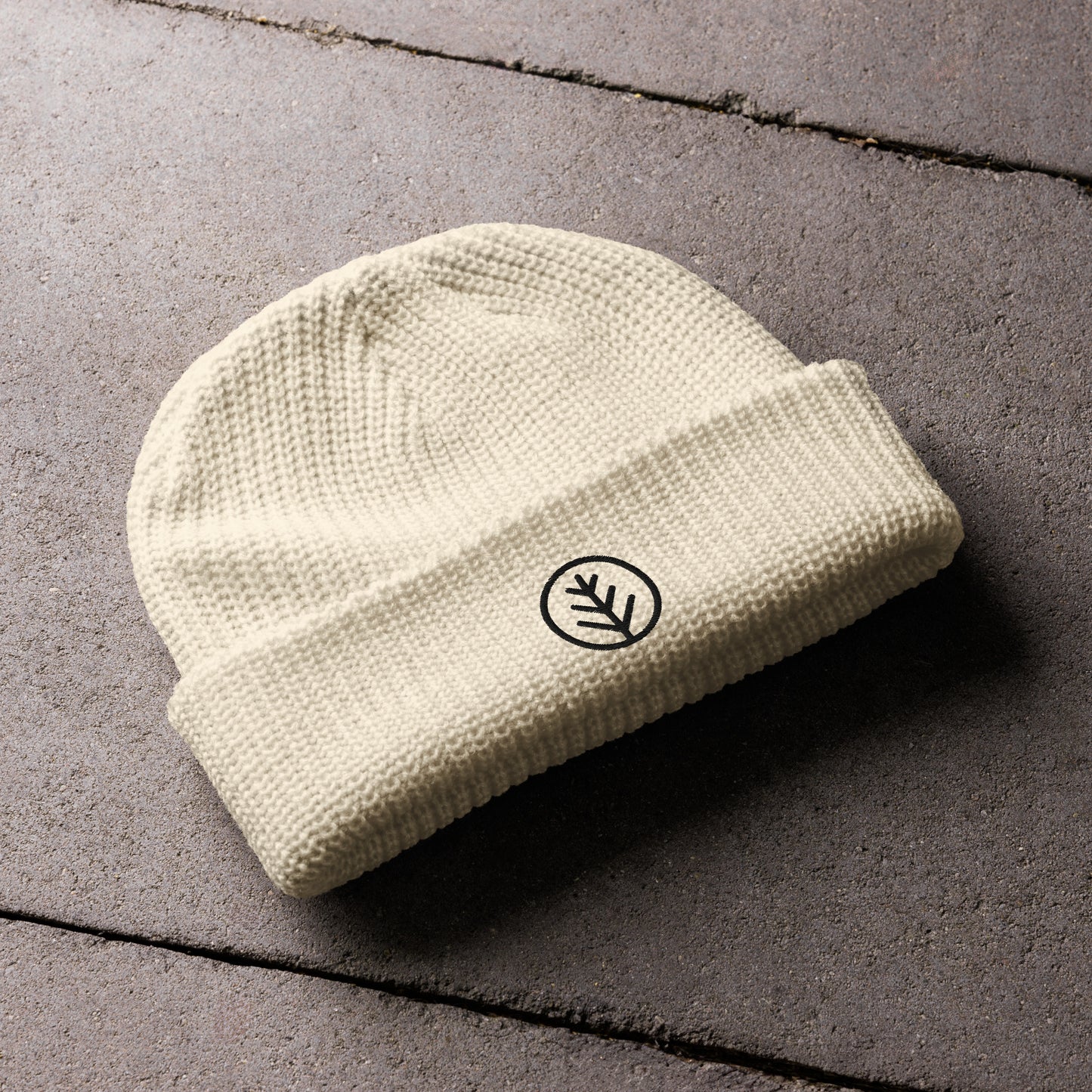 Men's and Women's Embroidered Fisherman beanie