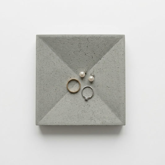 Stone & Smoke Ring Dish