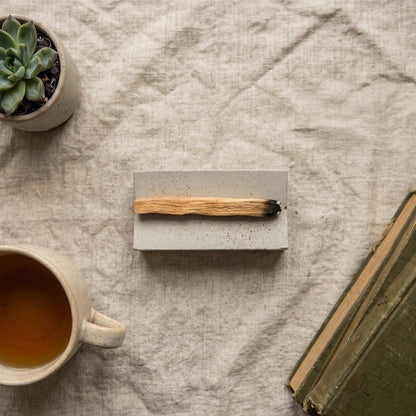 Stone & Smoke Incense Cradle