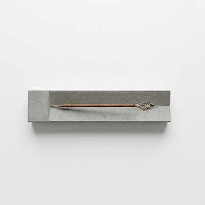 Stone & Smoke Incense Holder