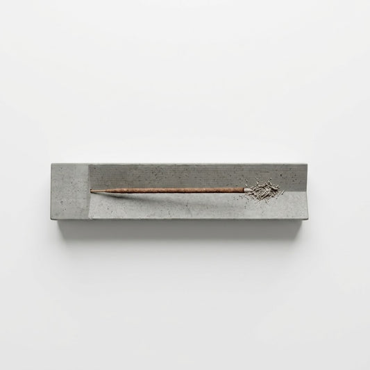 Stone & Smoke Incense Holder