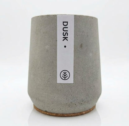 Stone & Smoke Candle