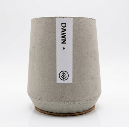 Stone & Smoke Candle