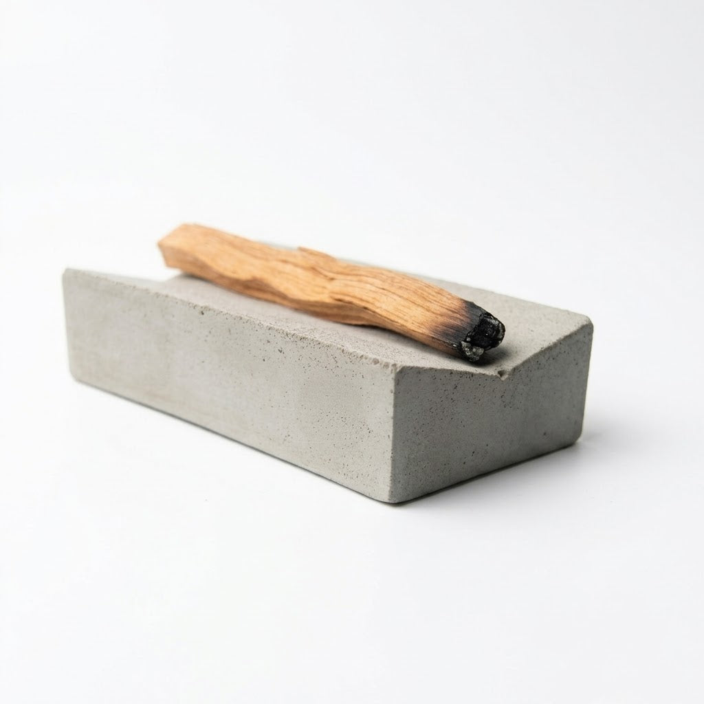 Stone & Smoke Incense Cradle