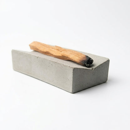 Stone & Smoke Incense Cradle