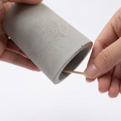 Stone & Smoke Match Holder