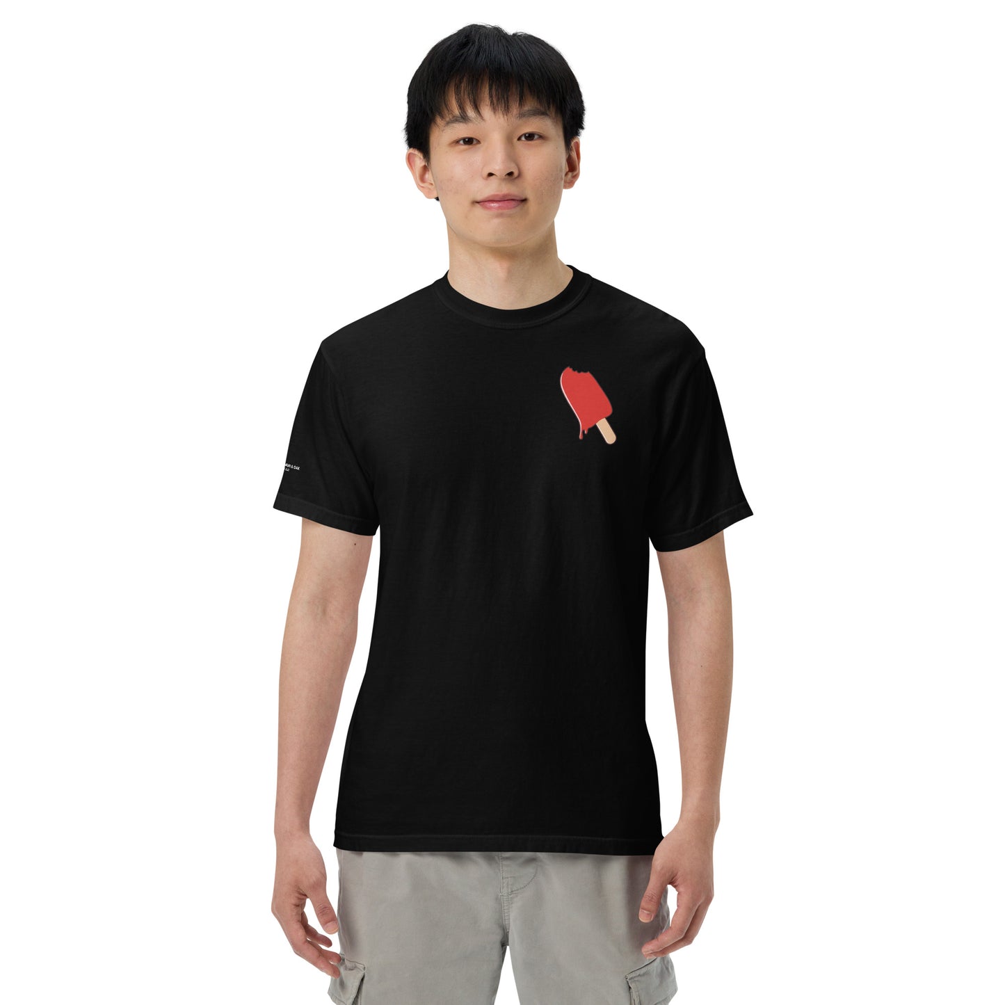 Streetwear Fit heavyweight T-Shirt