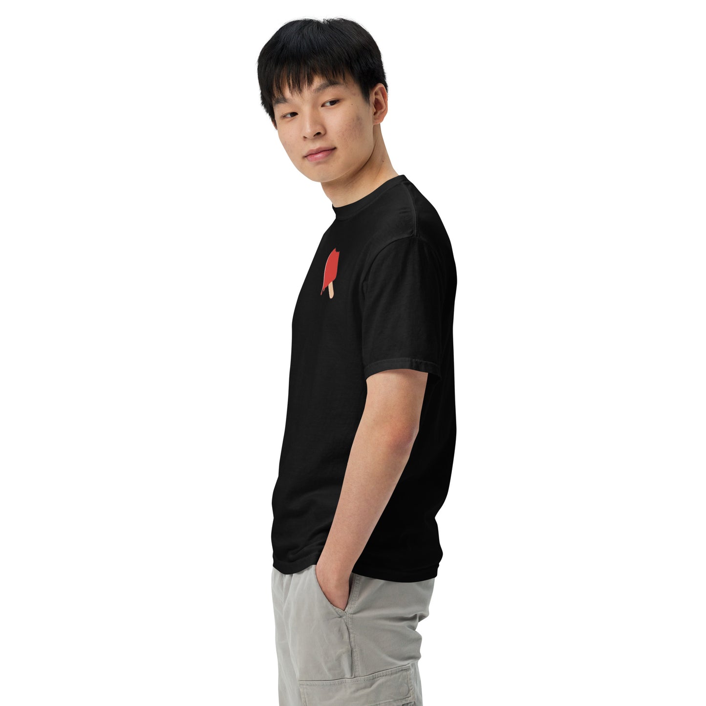 Streetwear Fit heavyweight T-Shirt