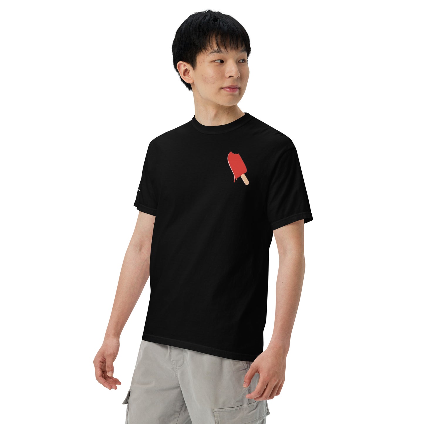 Streetwear Fit heavyweight T-Shirt