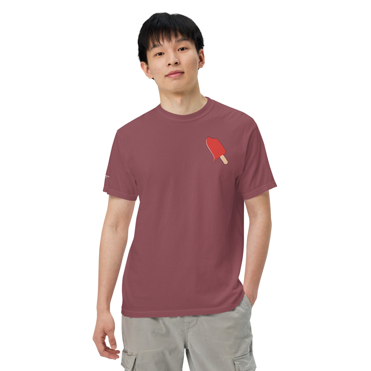 Streetwear Fit heavyweight T-Shirt