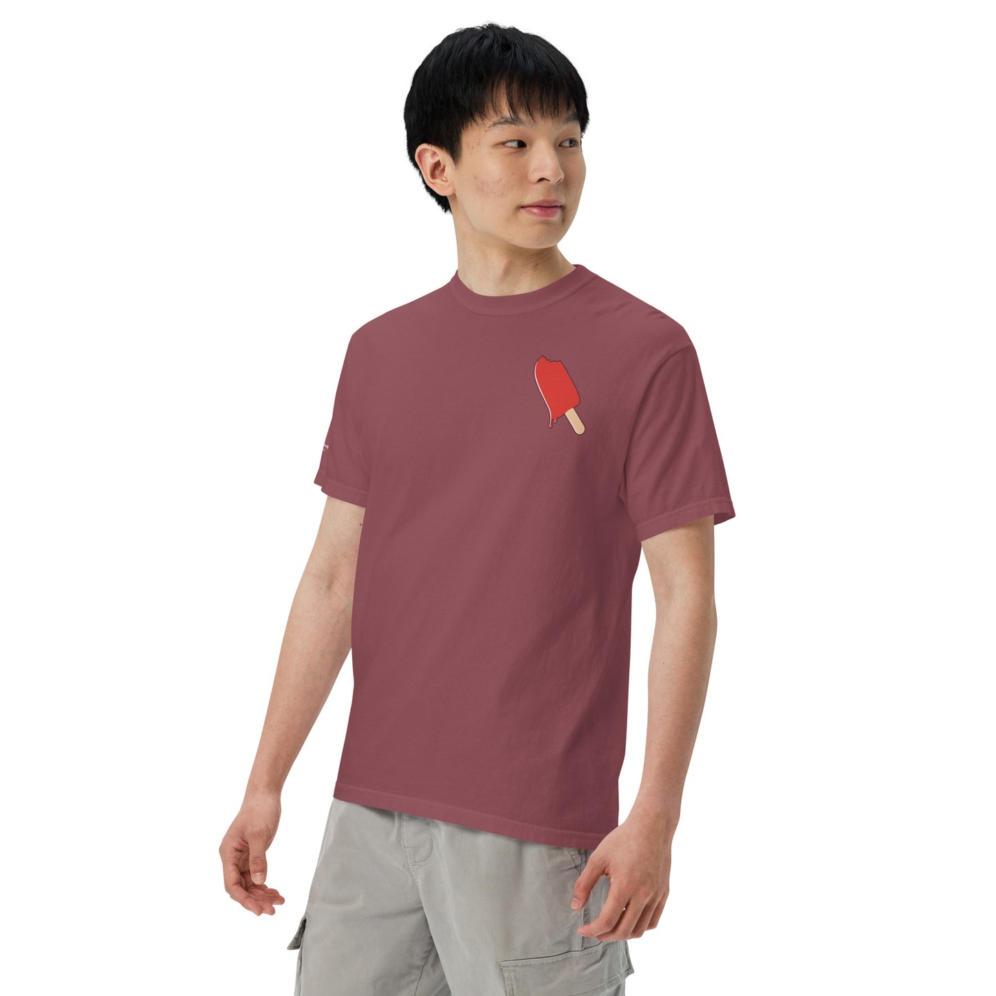 Streetwear Fit heavyweight T-Shirt