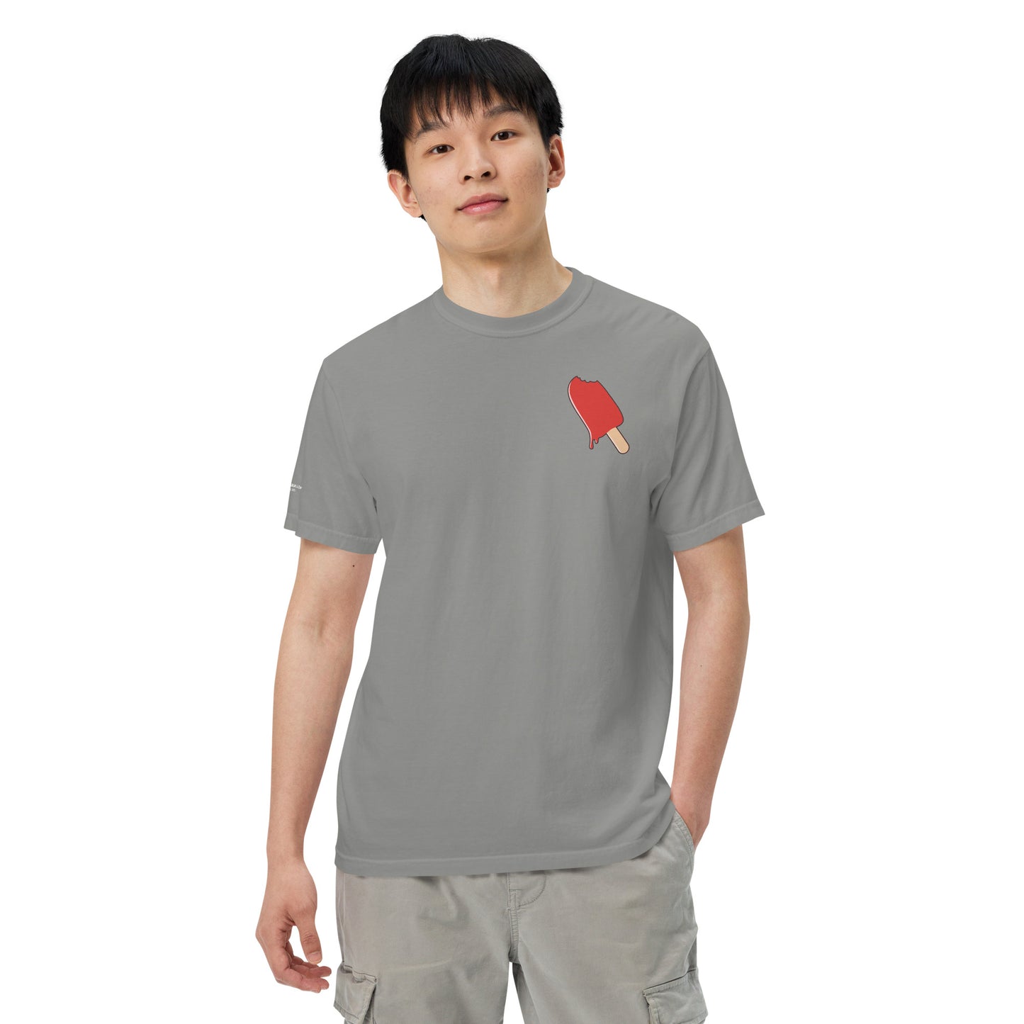 Streetwear Fit heavyweight T-Shirt