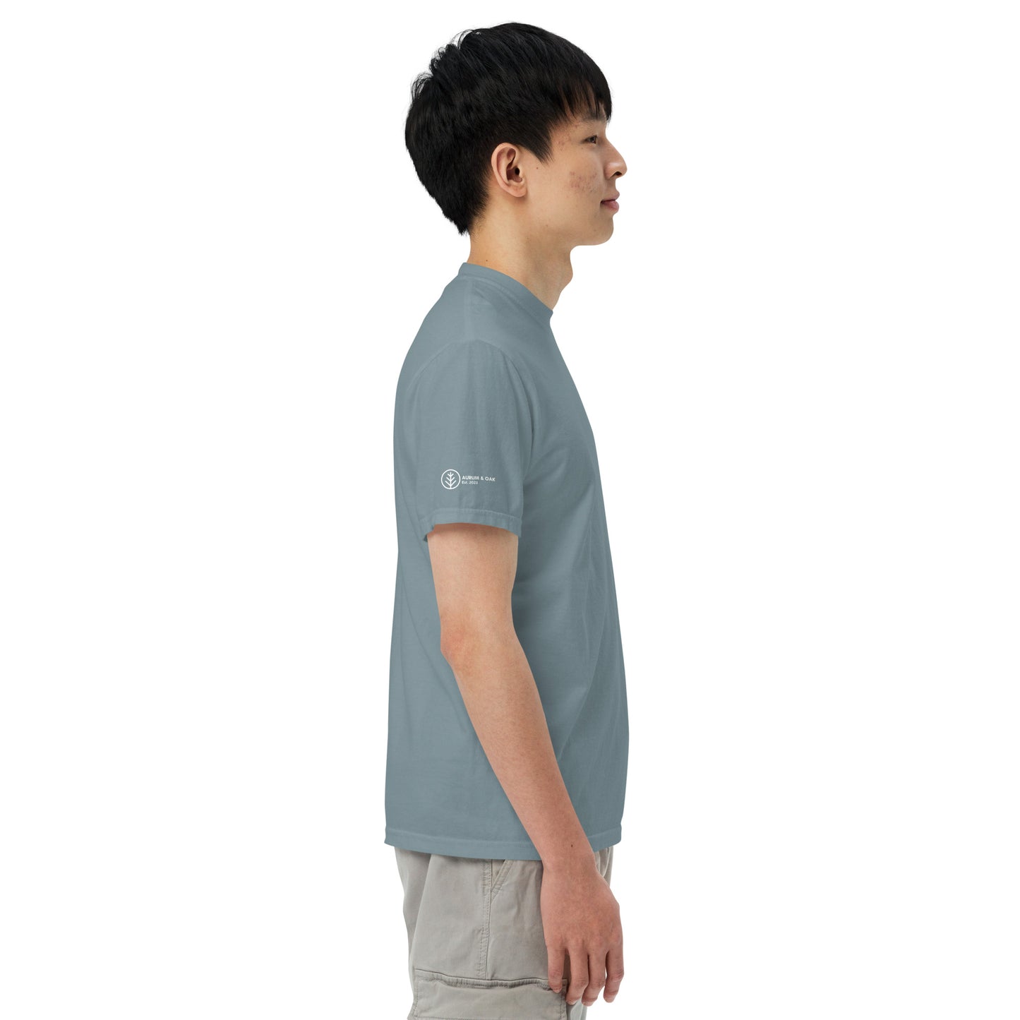 Streetwear Fit heavyweight T-Shirt