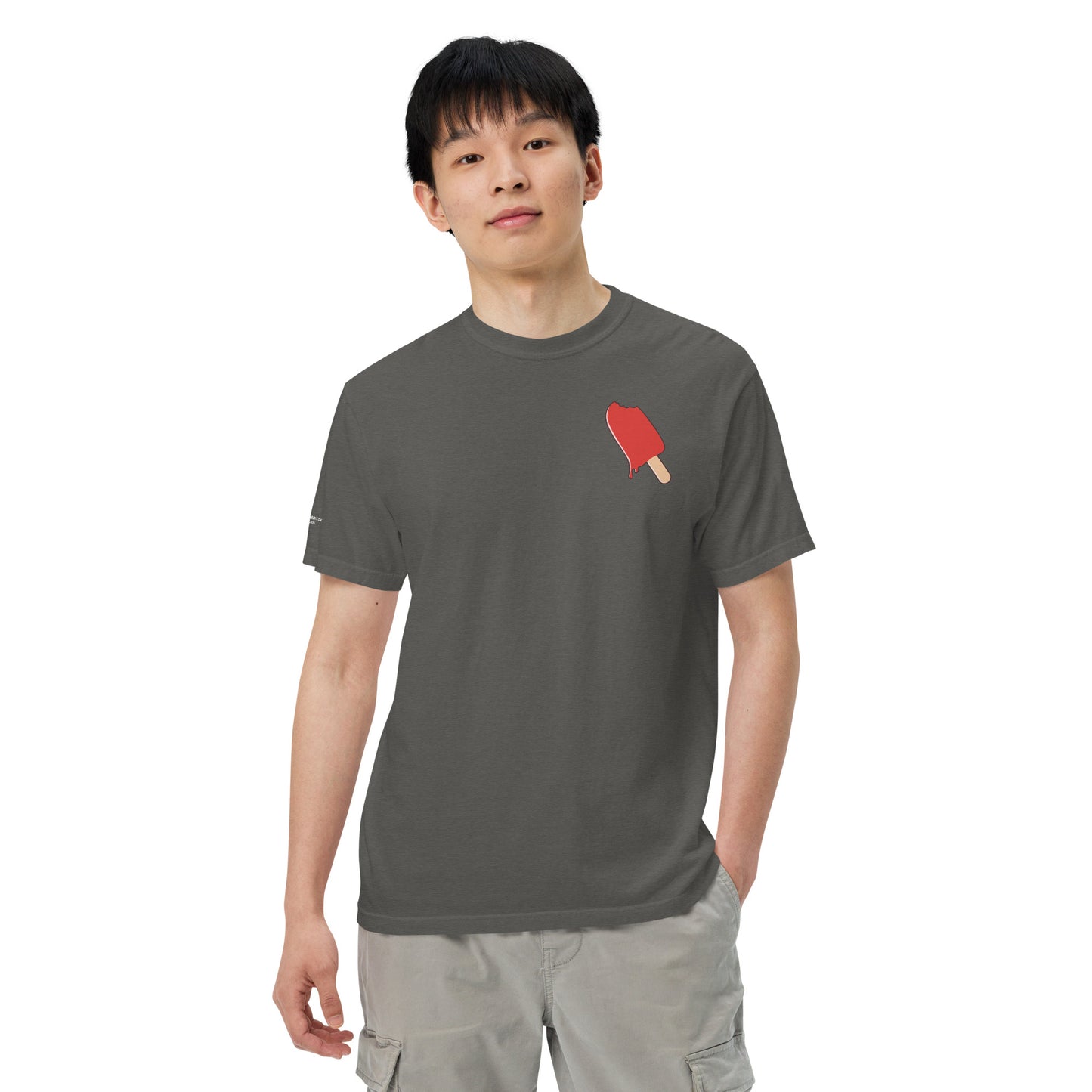 Streetwear Fit heavyweight T-Shirt