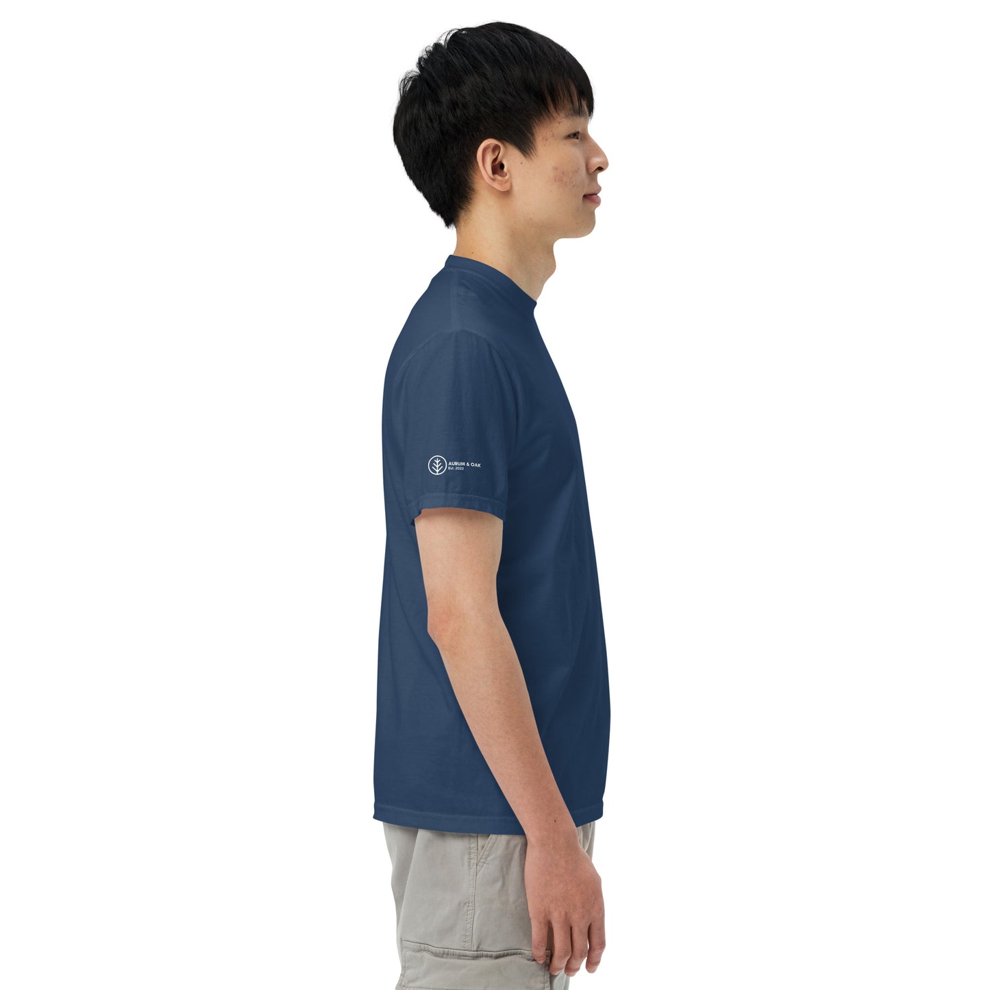 Streetwear Fit heavyweight T-Shirt