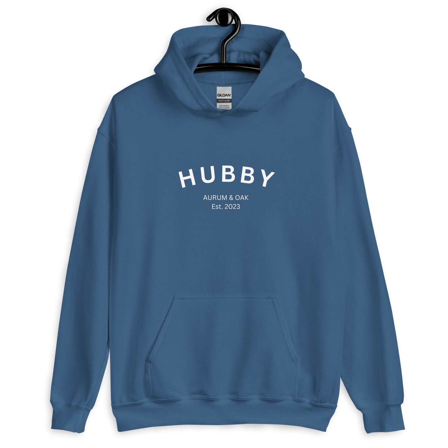 Hubby Couples Hoodie