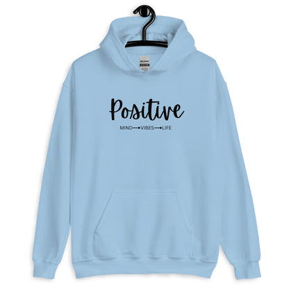 Women's Positive Vibe Hoodie