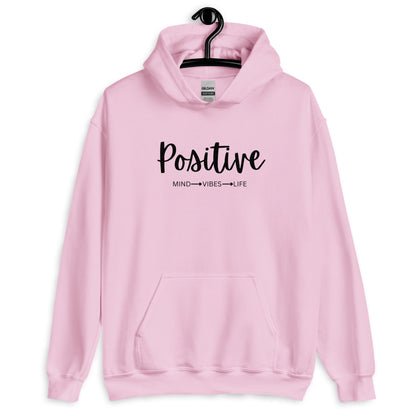 Women's Positive Vibe Hoodie