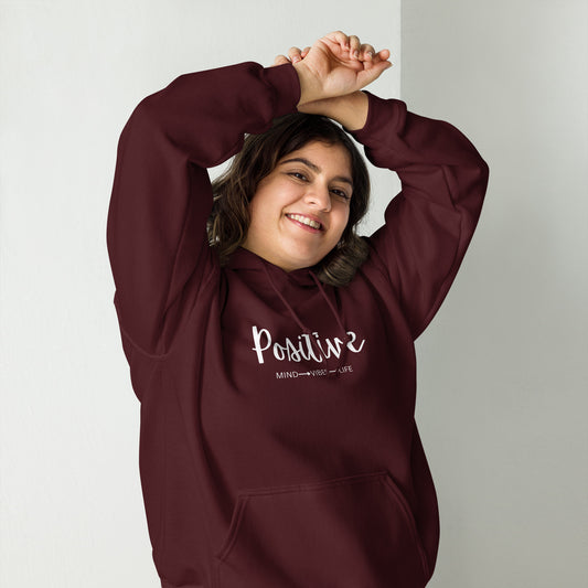 Women's Positive Vibe Hoodie