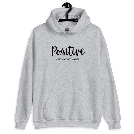 Women's Positive Vibe Hoodie