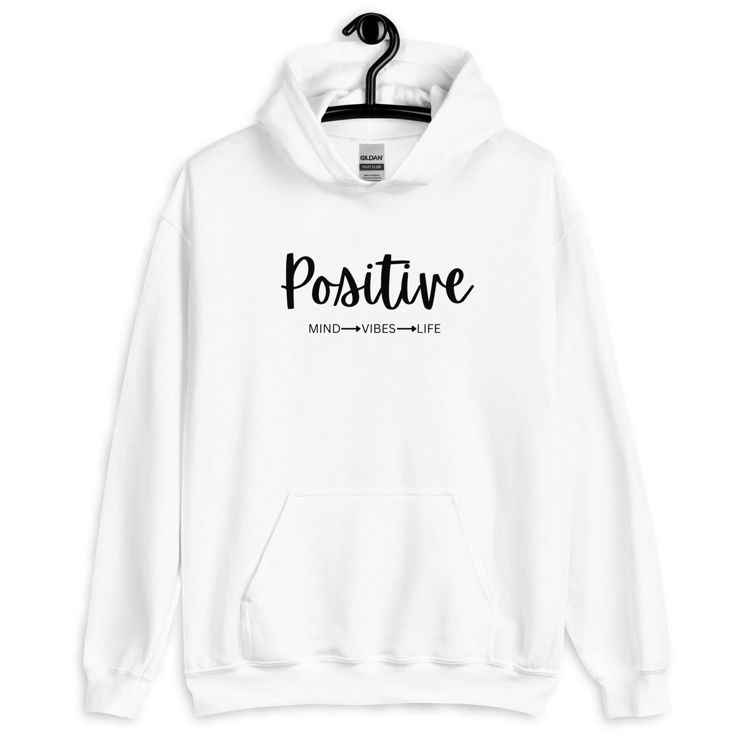 Women's Positive Vibe Hoodie