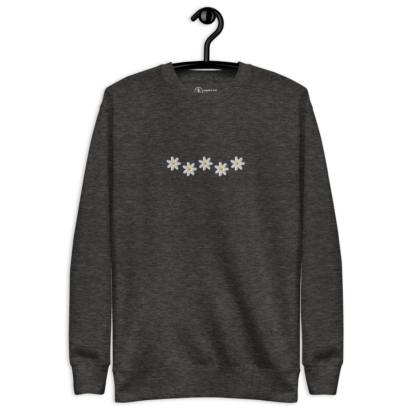 Women's Embroidered Premium Sweatshirt