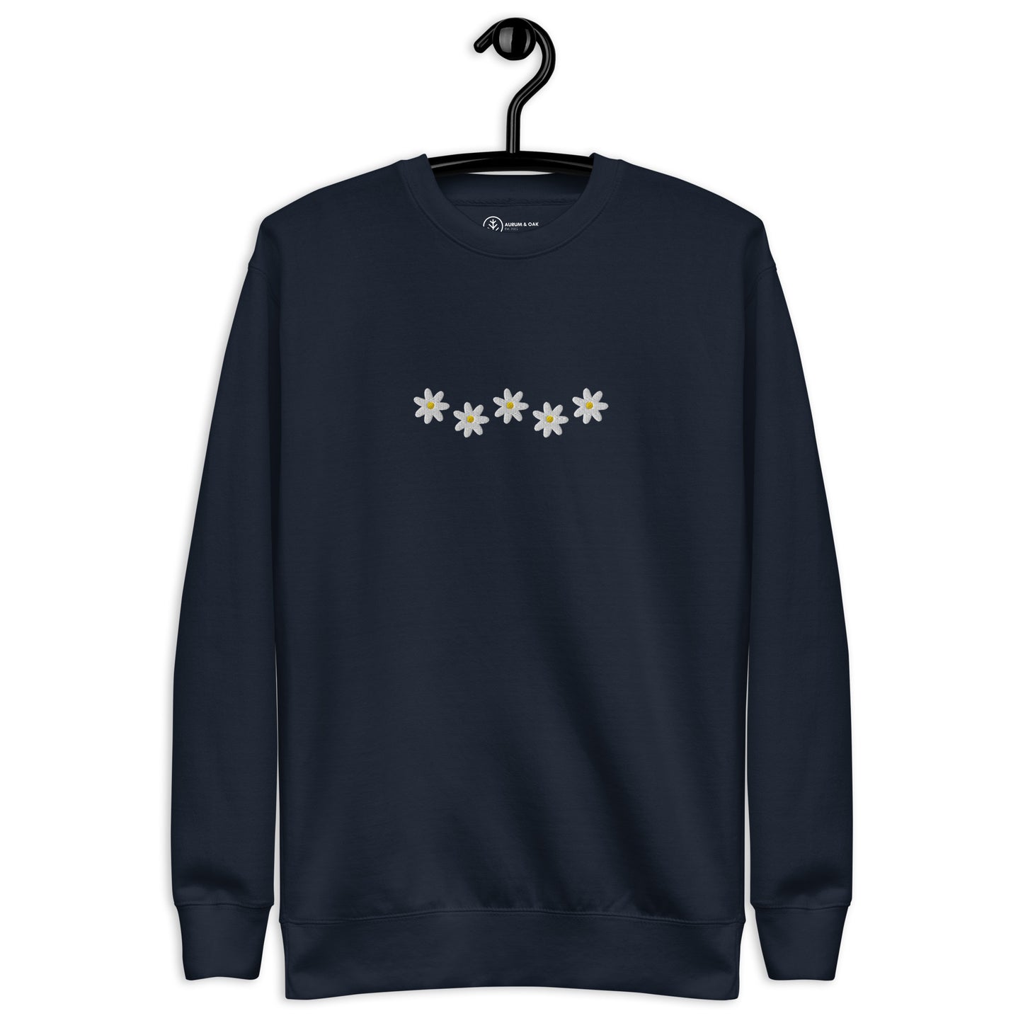 Women's Embroidered Premium Sweatshirt