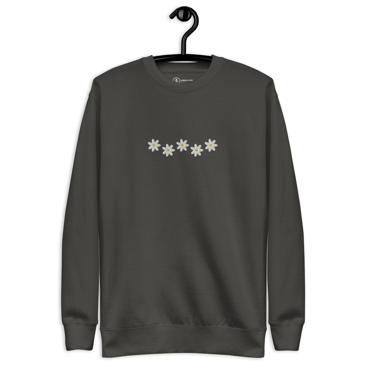 Women's Embroidered Premium Sweatshirt