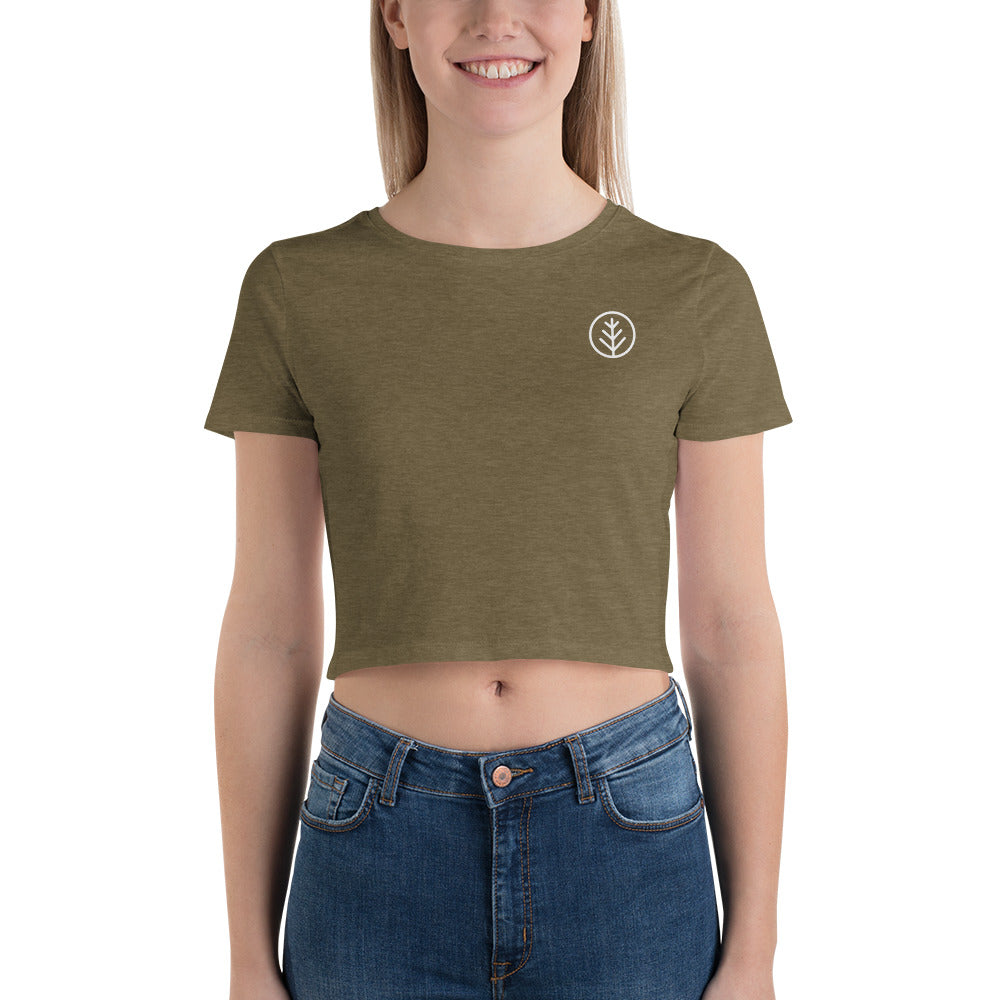 Women’s Crop Tee